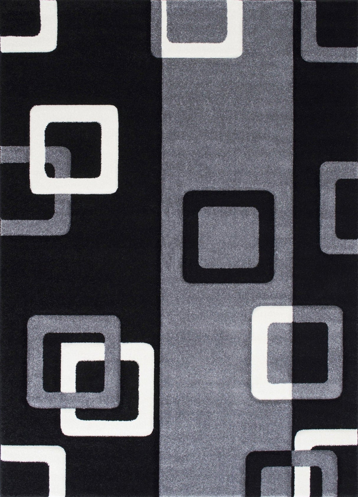 Hollywood 282 Gray Rug