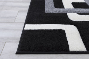 Hollywood 282 Gray Rug