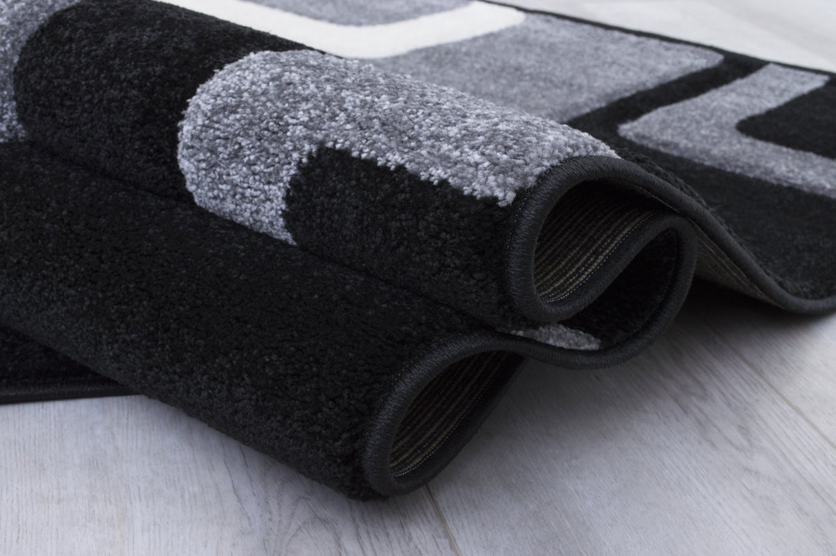 Hollywood 282 Gray Rug