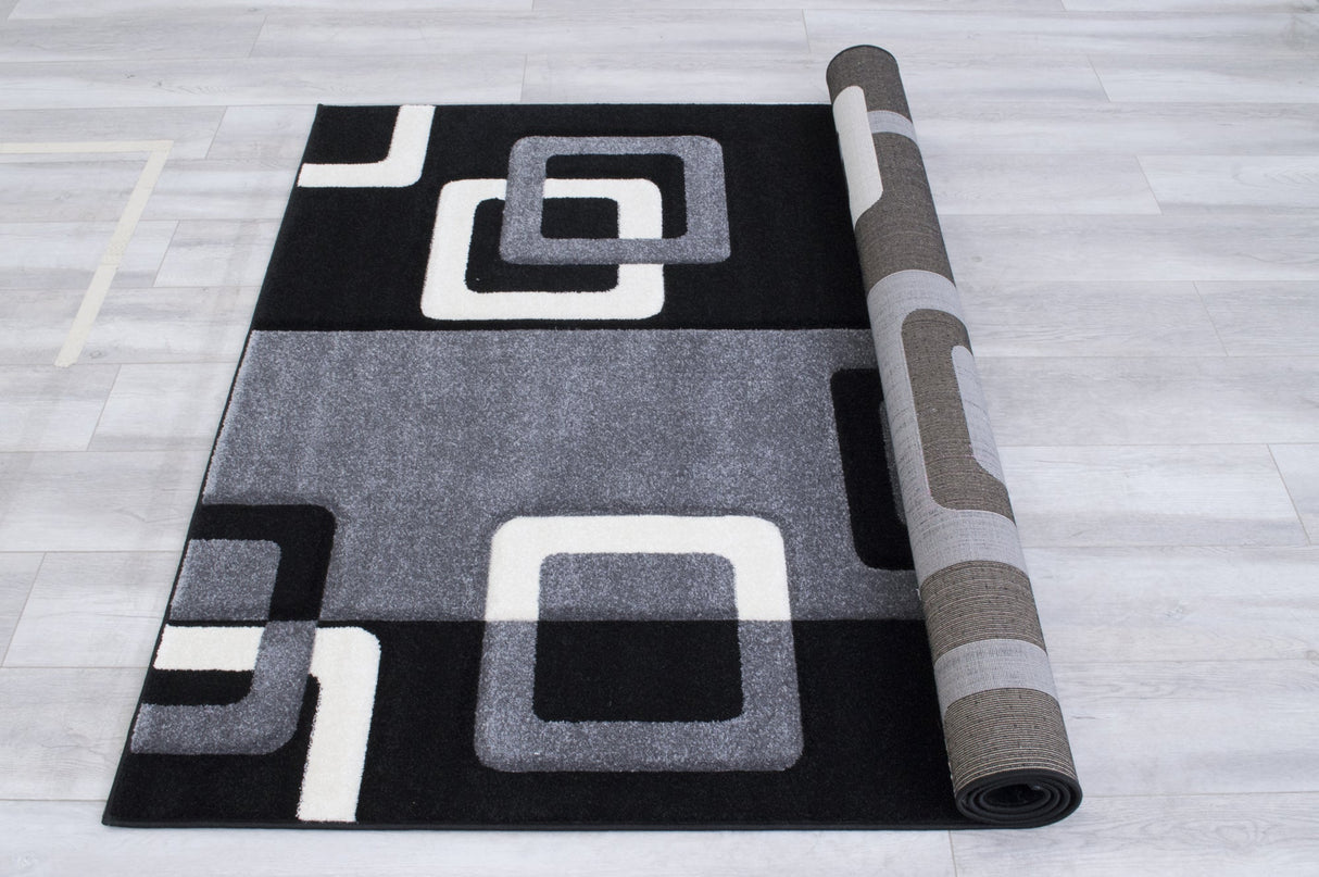Hollywood 282 Gray Rug