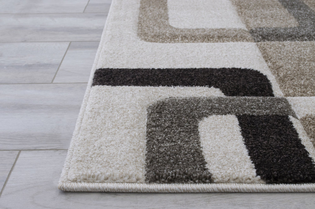 Hollywood 282 Ivory Rug