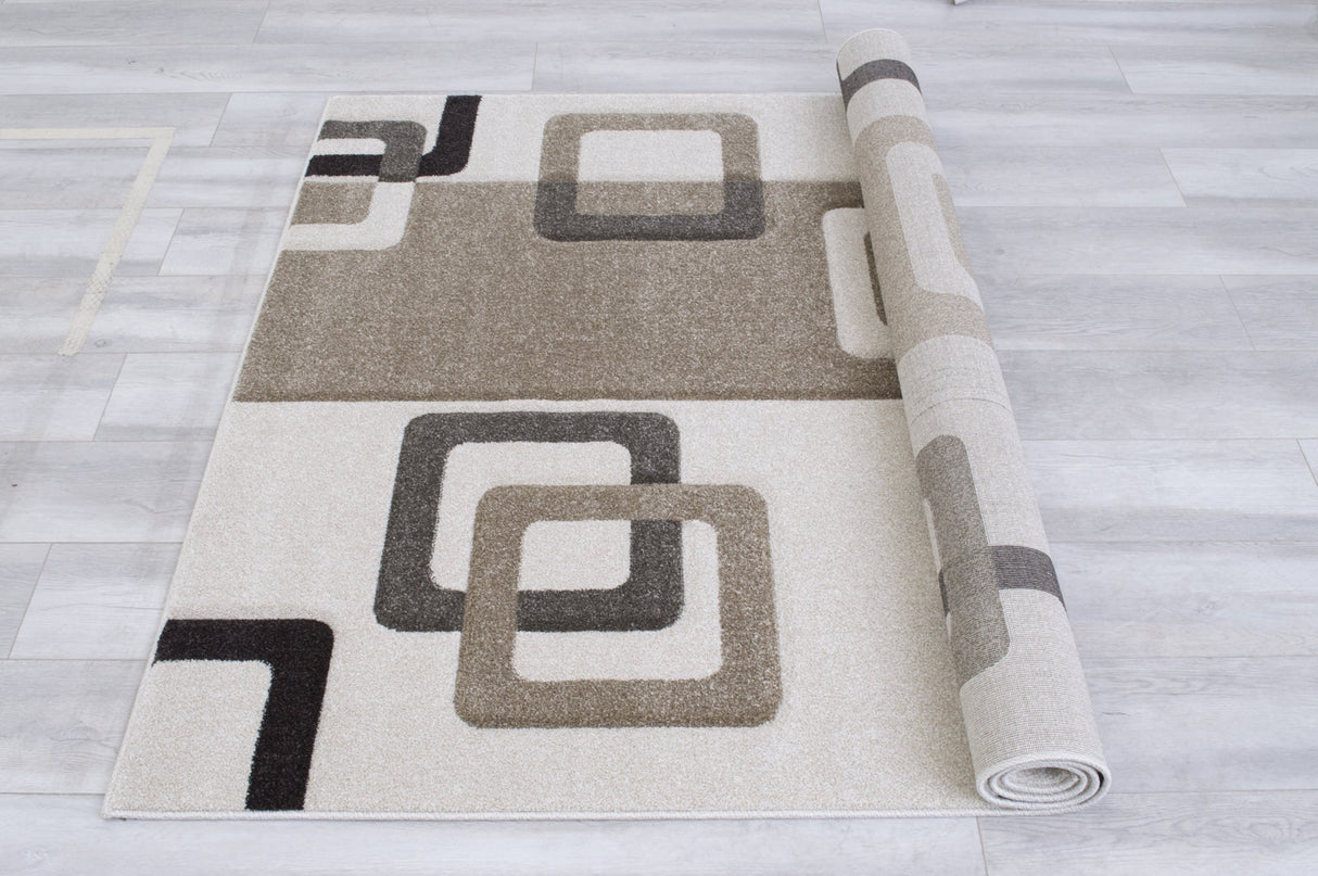 Hollywood 282 Ivory Rug