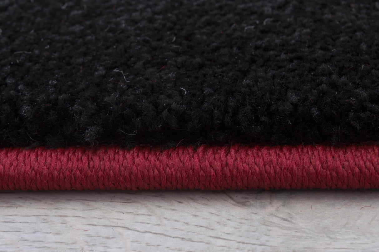 Hollywood 282 Red Rug