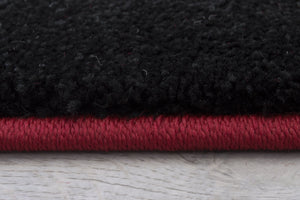 Hollywood 282 Red Rug