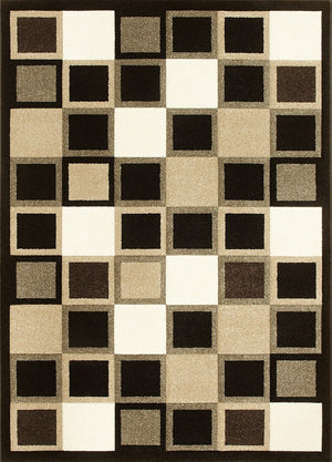 Hollywood 283 Black Rug