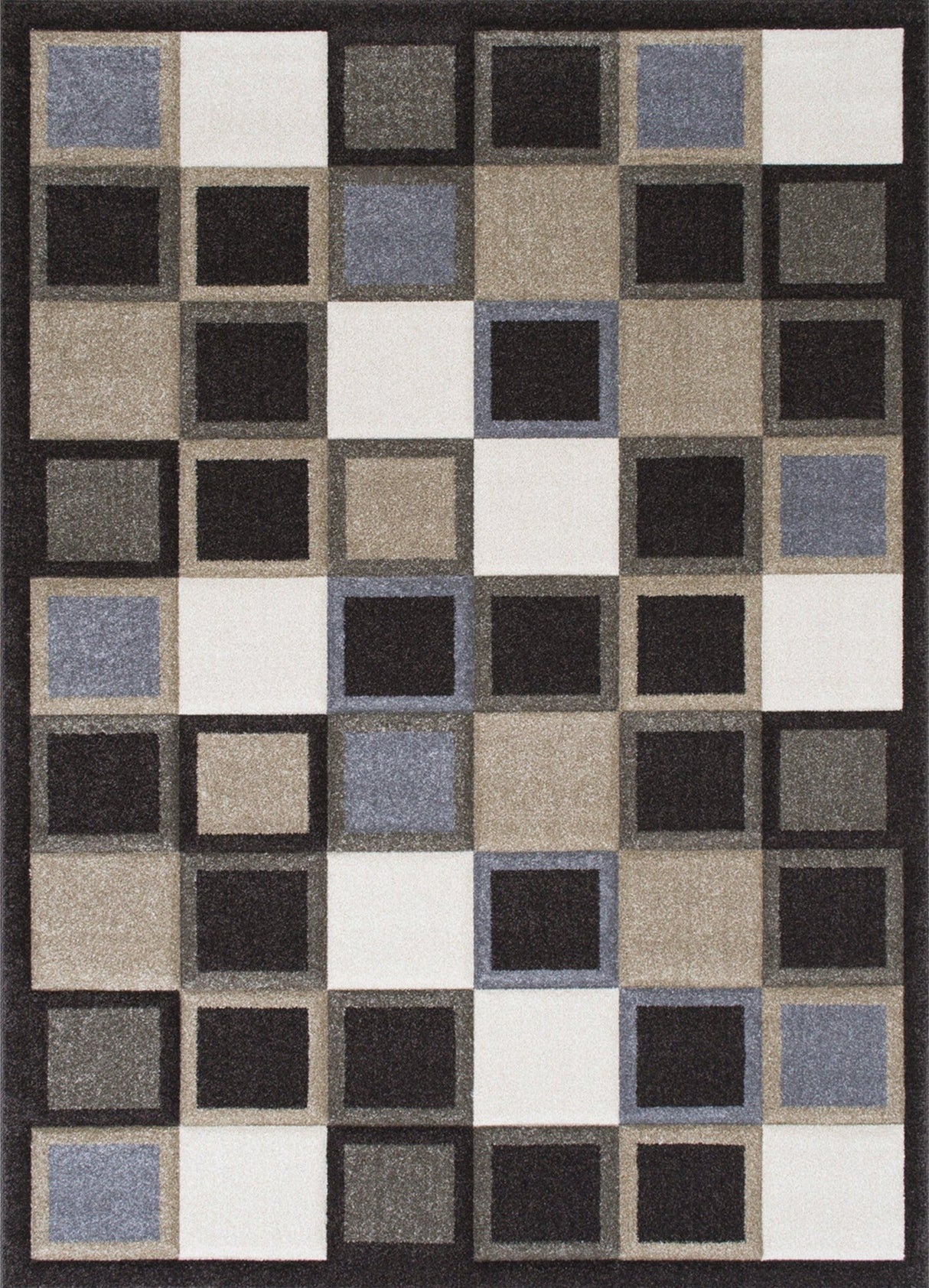 Hollywood 283 Chocolate Rug