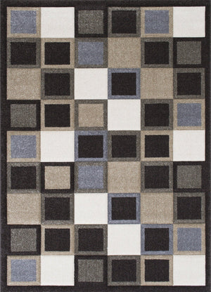 Hollywood 283 Chocolate Rug