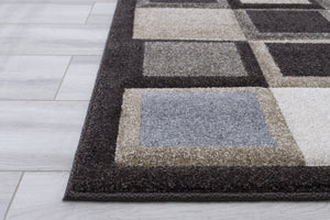 Hollywood 283 Chocolate Rug