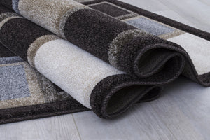 Hollywood 283 Chocolate Rug