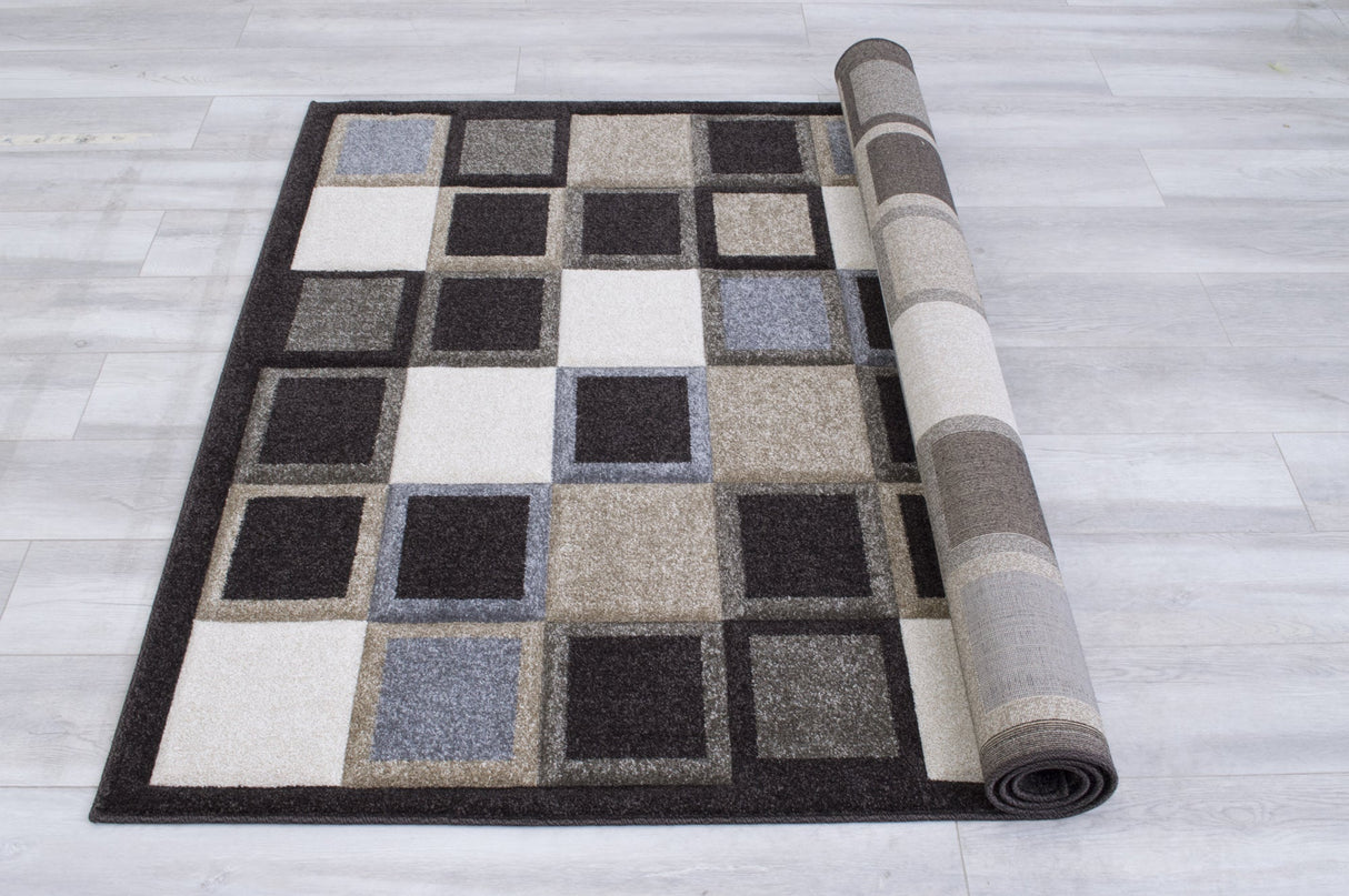 Hollywood 283 Chocolate Rug