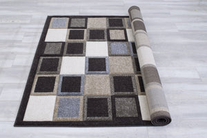 Hollywood 283 Chocolate Rug