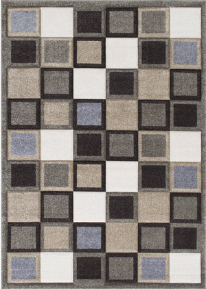 Hollywood 283 Fume Rug