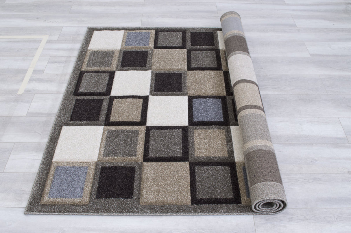 Hollywood 283 Fume Rug