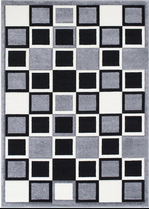 Hollywood 283 Gray Rug