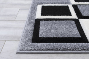 Hollywood 283 Gray Rug