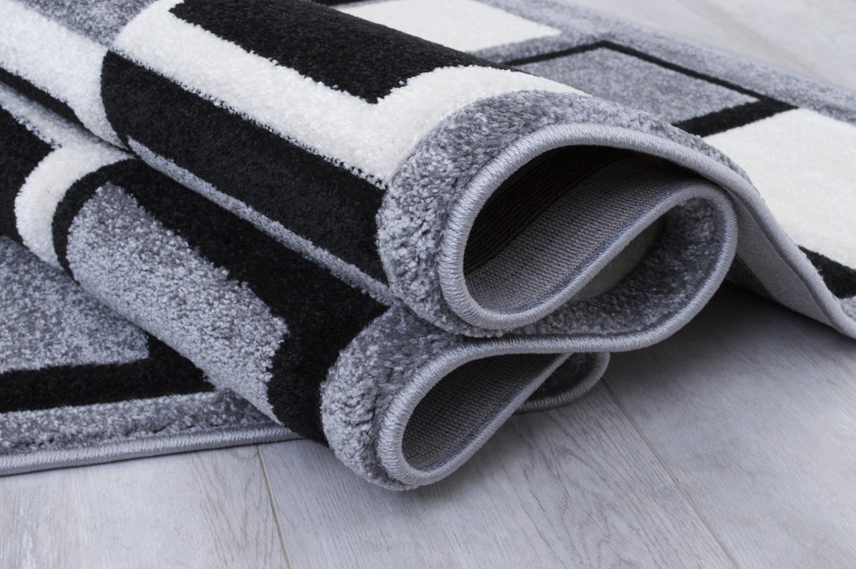 Hollywood 283 Gray Rug