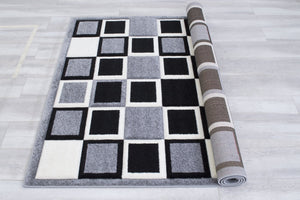 Hollywood 283 Gray Rug