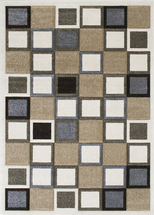 Hollywood 283 Ivory Rug