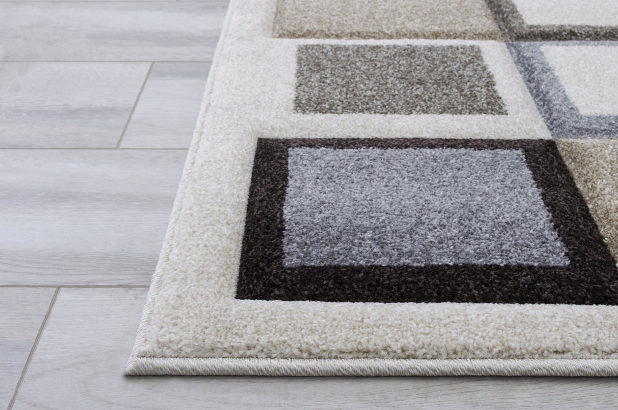 Hollywood 283 Ivory Rug