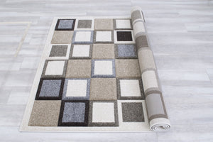 Hollywood 283 Ivory Rug
