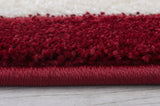 American cover design / Persian weavers Hollywood 283 Red Rug