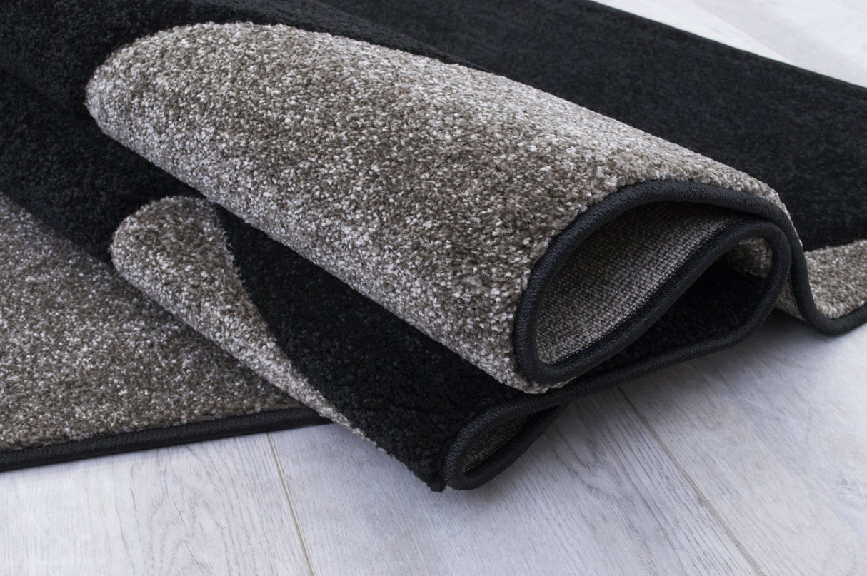 Hollywood 284 Black Rug