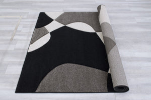 Hollywood 284 Black Rug