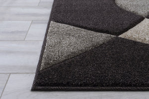 Hollywood 284 Chocolate Rug