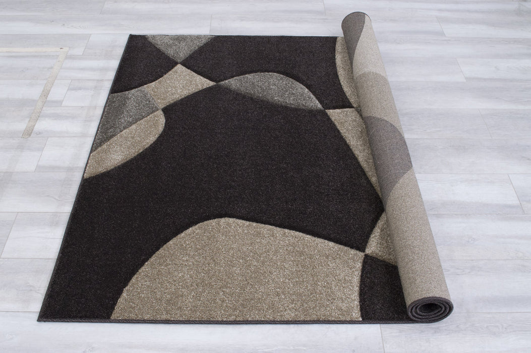 American cover design / Persian weavers Hollywood 284 Chocolate Rug