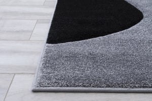Hollywood 284 Gray Rug
