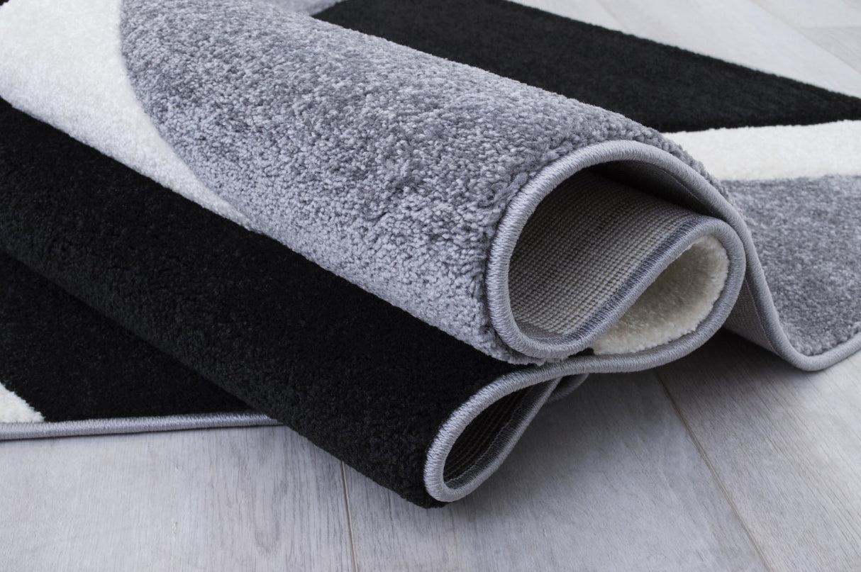 Hollywood 284 Gray Rug