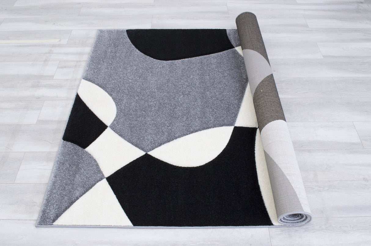 Hollywood 284 Gray Rug
