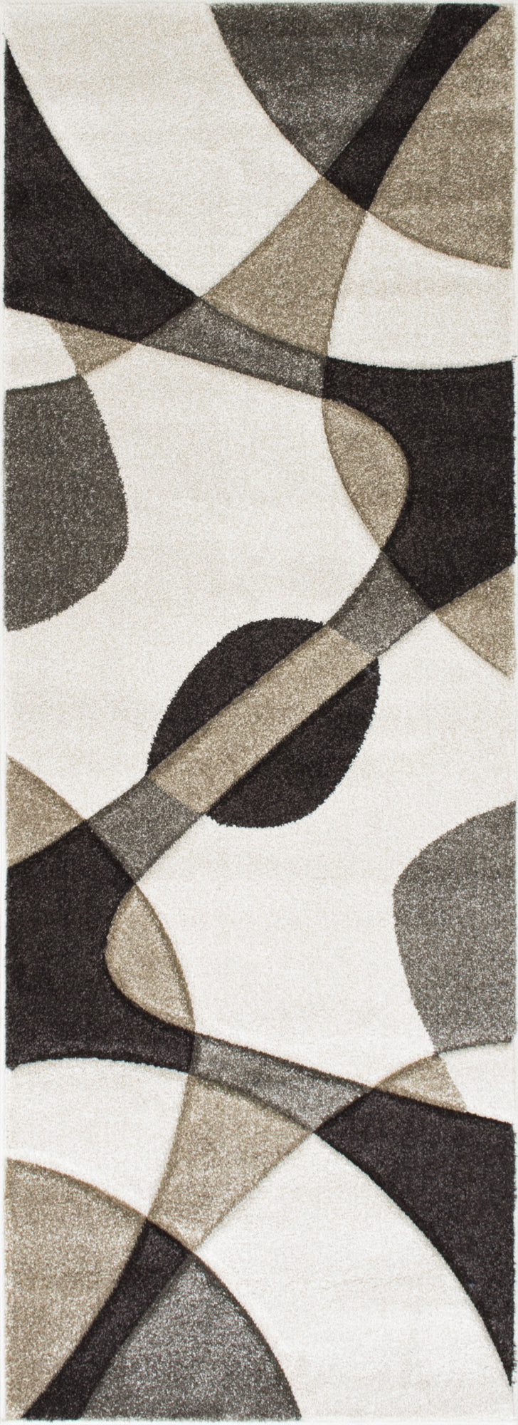 Hollywood 284 Ivory Rug