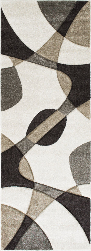Hollywood 284 Ivory Rug