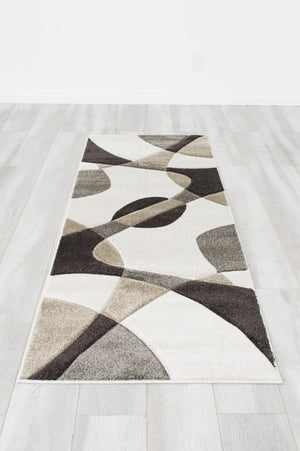 Hollywood 284 Ivory Rug