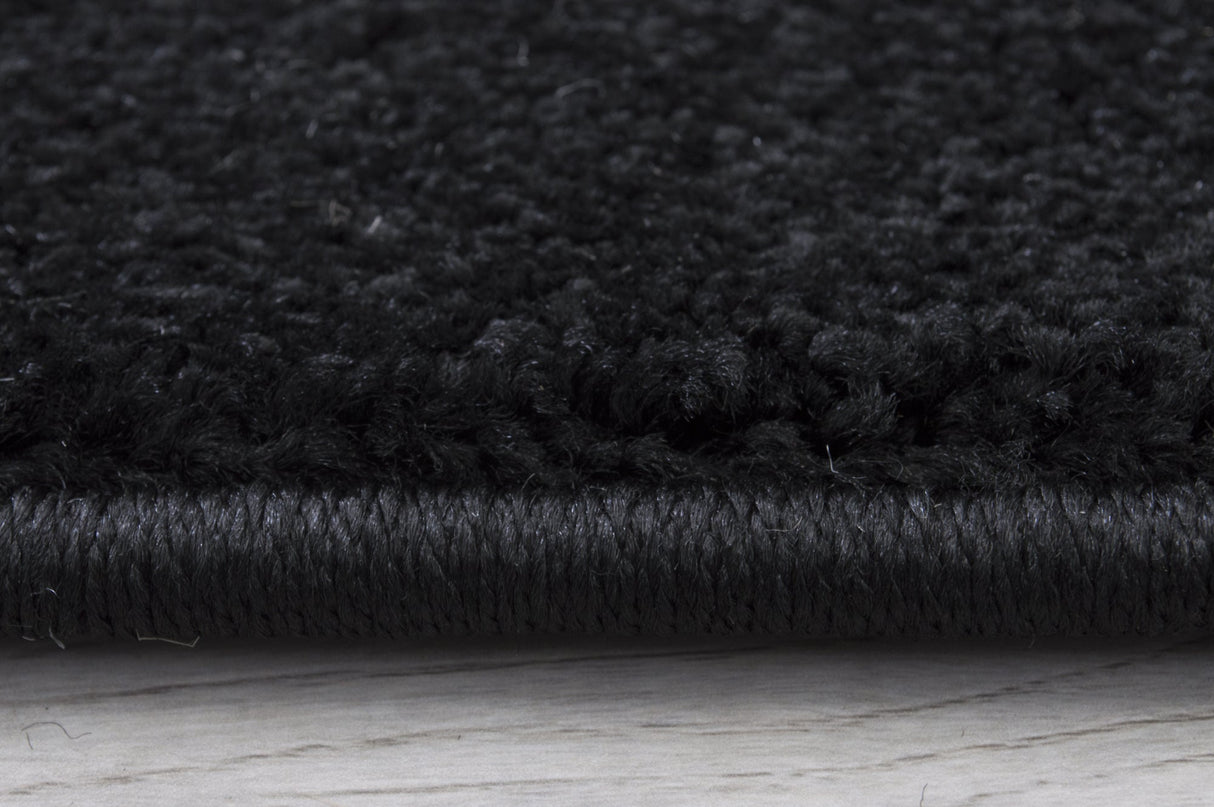 Hollywood 286 Black Rug