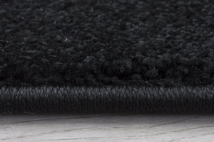 Hollywood 286 Black Rug