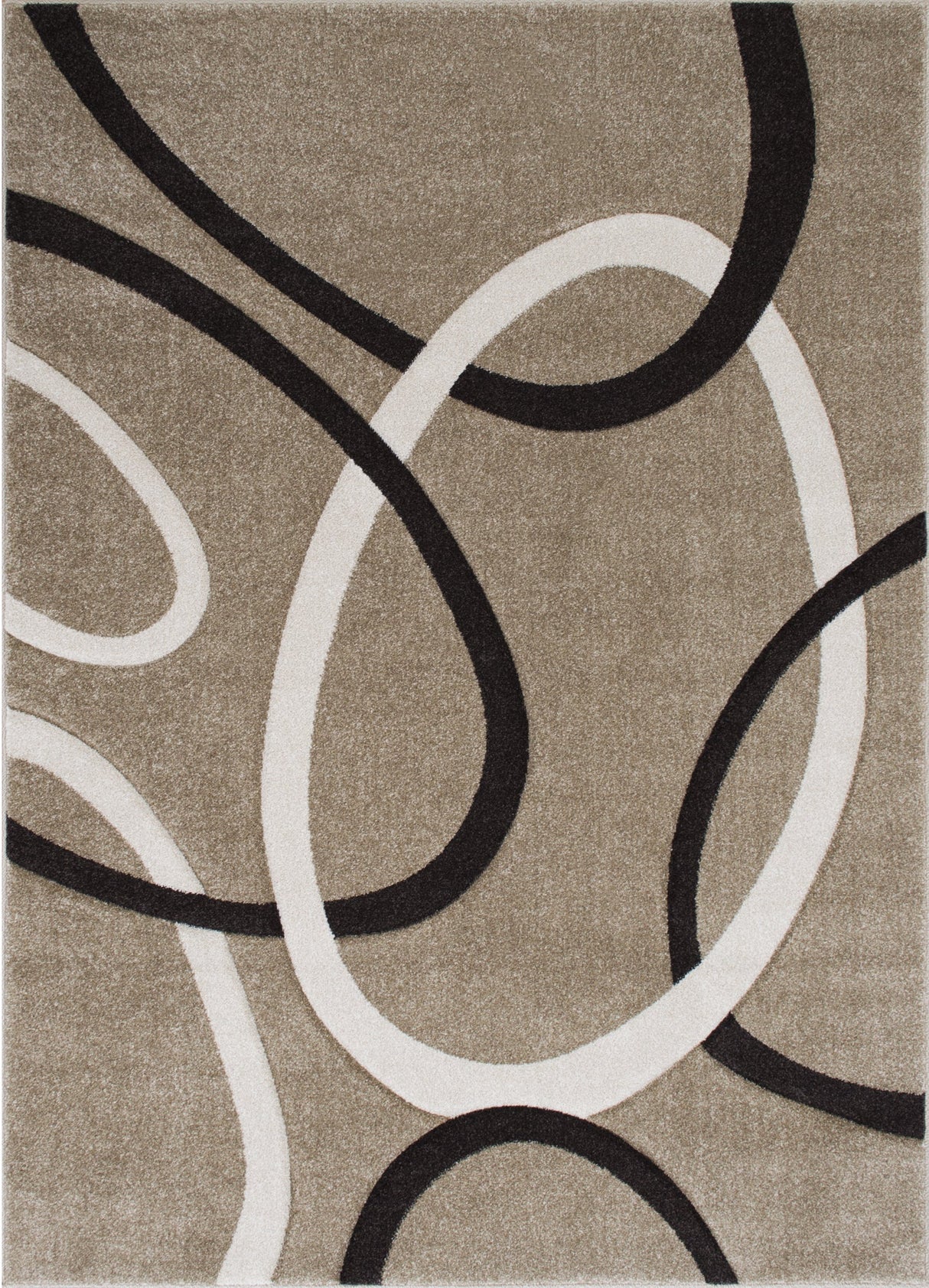 Hollywood 286 Champaign Rug