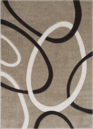 Hollywood 286 Champaign Rug
