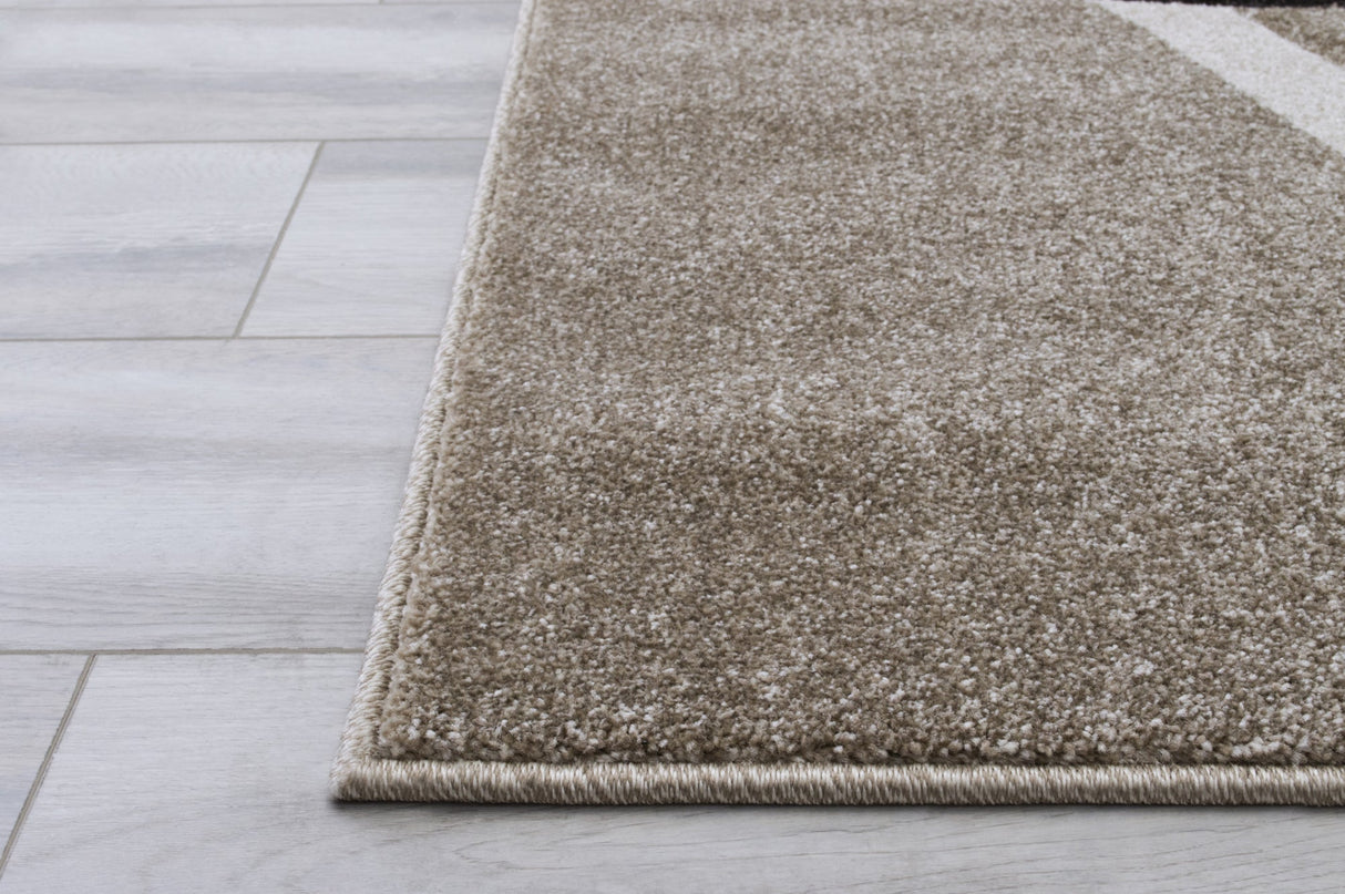 Hollywood 286 Champaign Rug