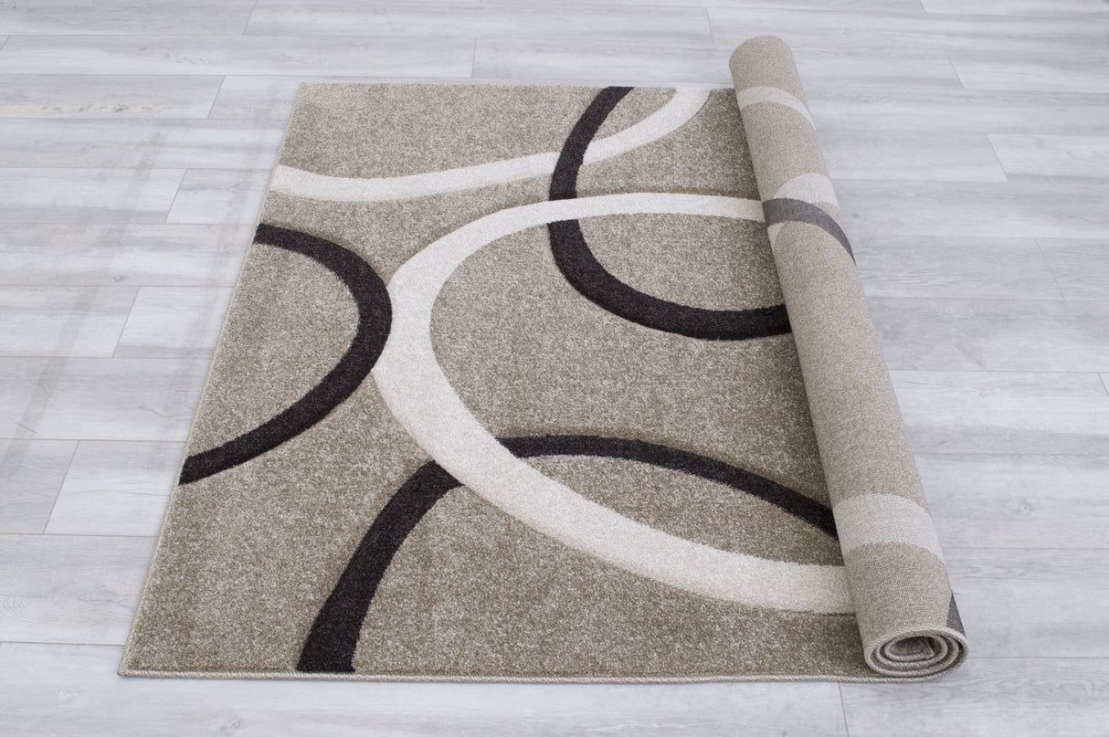 Hollywood 286 Champaign Rug