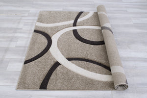 Hollywood 286 Champaign Rug