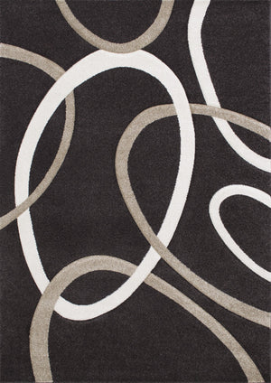 Hollywood 286 Chocolate Rug