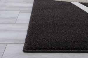 Hollywood 286 Chocolate Rug