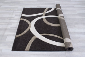 Hollywood 286 Chocolate Rug