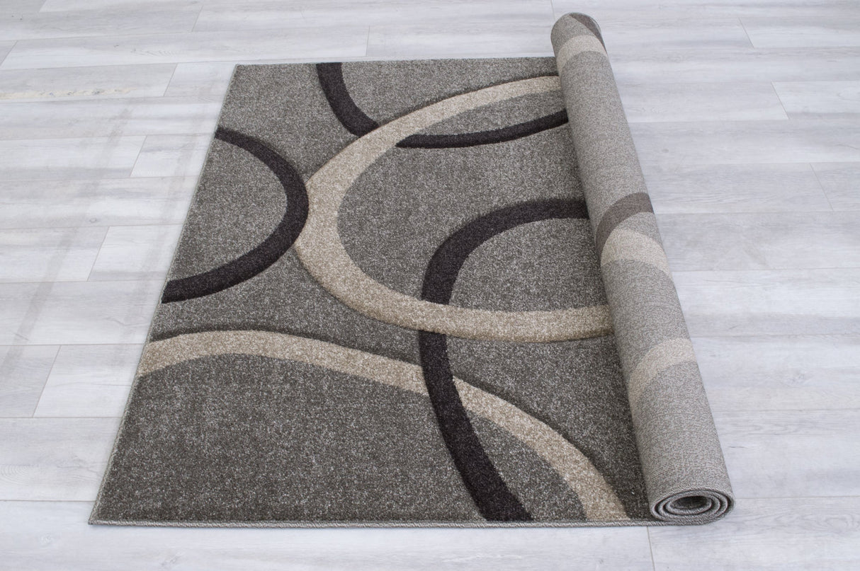 Hollywood 286 Fume Rug