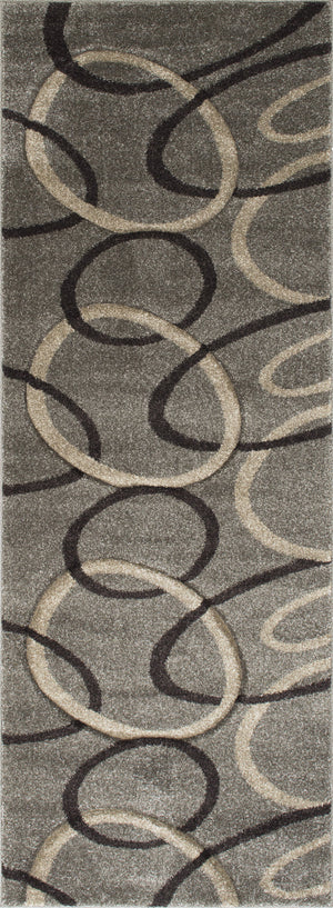 Hollywood 286 Fume Rug