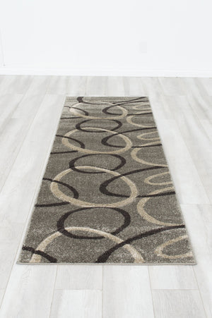 Hollywood 286 Fume Rug