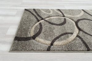 Hollywood 286 Fume Rug