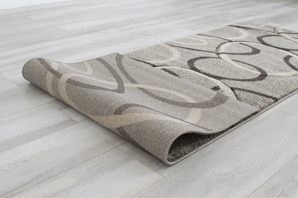 Hollywood 286 Fume Rug